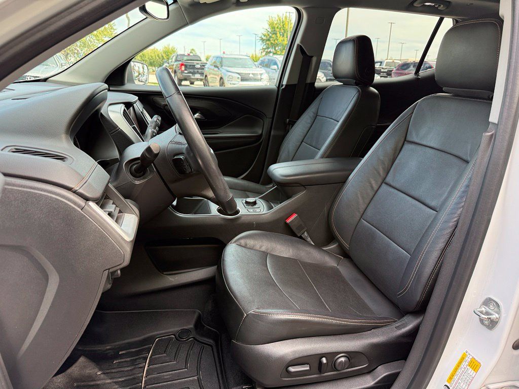 Used 2020 GMC Terrain SLT w/ Preferred Package AWD/4WD image 25