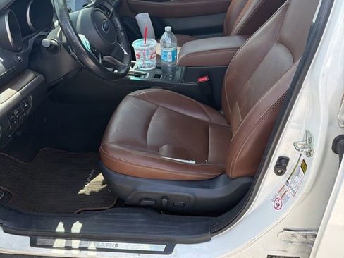 Used 2019 Subaru Outback 2.5i Touring w/ Popular Package #3A AWD/4WD image 5