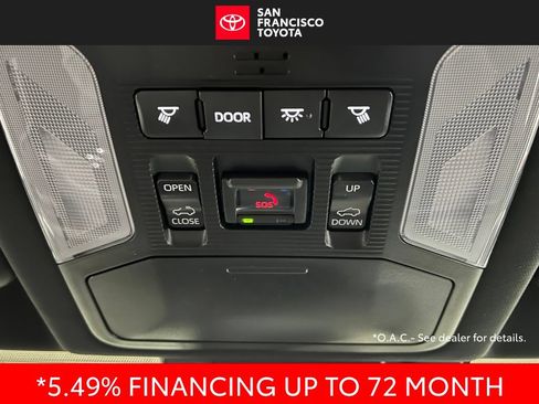 Certified 2024 Toyota RAV4 SE w/ Weather & Moonroof Package AWD/4WD image 32