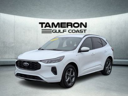 Used 2023 Ford Escape ST-Line Select