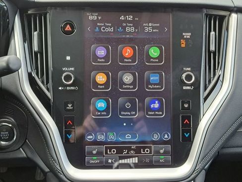 Certified 2025 Subaru Legacy Premium AWD/4WD image 4