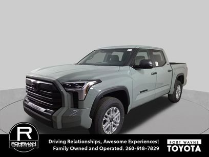 New 2026 Toyota Tundra SR5