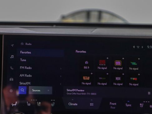 Used 2025 Lexus TX 350 AWD w/ Technology Package image 19