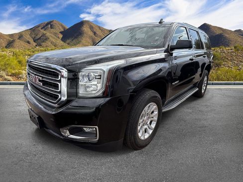 Used 2015 GMC Yukon SLT AWD/4WD image 14