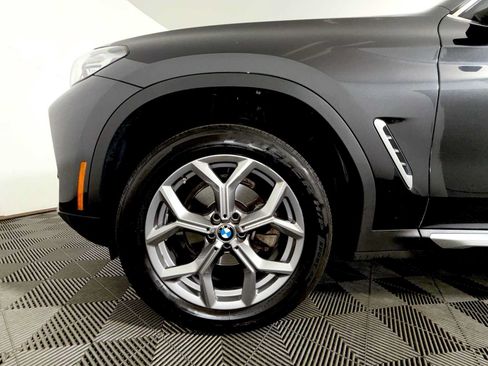 Used 2024 BMW X3 xDrive30i w/ Premium Package AWD/4WD image 8