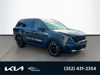 Certified 2025 Kia Sorento EX w/ Panoramic Sunroof Package FWD video 1