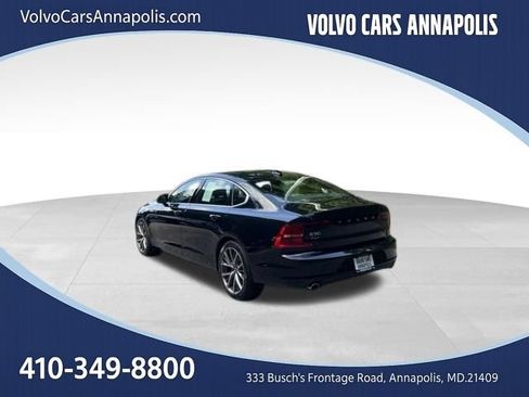 Used 2018 Volvo S90 T5 Momentum w/ Protection Package Premier FWD image 5