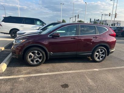 Used 2018 Honda CR-V EX-L