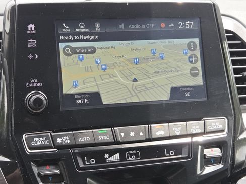 Certified 2024 Honda Odyssey Elite image 5