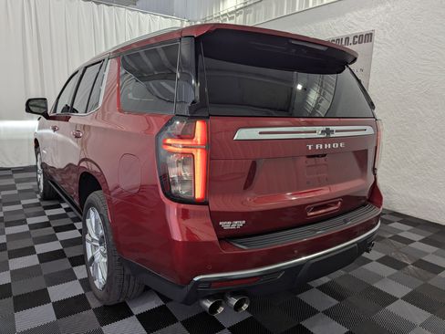Used 2023 Chevrolet Tahoe High Country w/ Max Trailering Package AWD/4WD image 13