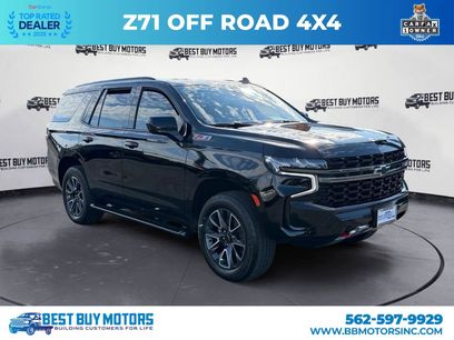 Used 2021 Chevrolet Tahoe Z71