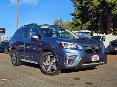 Used 2020 Subaru Forester Touring