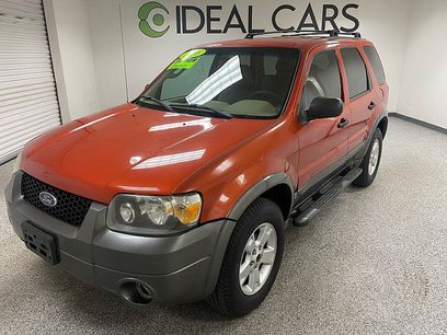 Used 2006 Ford Escape XLT