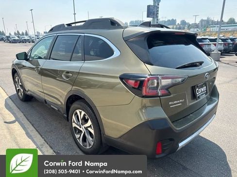 Used 2020 Subaru Outback Limited XT AWD/4WD image 4