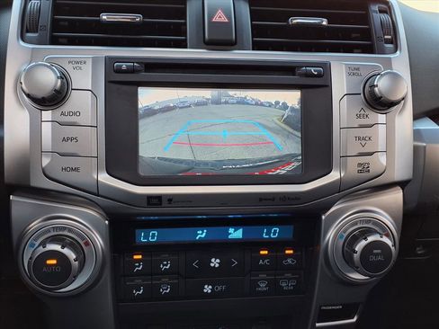 Used 2016 Toyota 4Runner Limited image 27