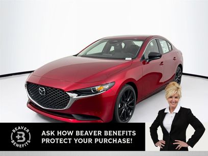 New 2025 MAZDA MAZDA3 s