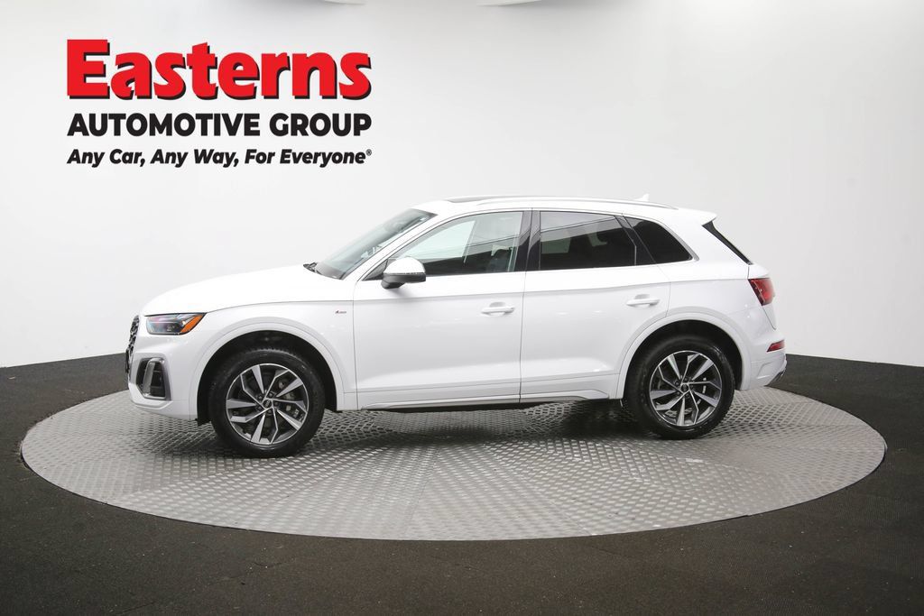 Used 2024 Audi Q5 2.0T Premium Plus AWD/4WD image 56