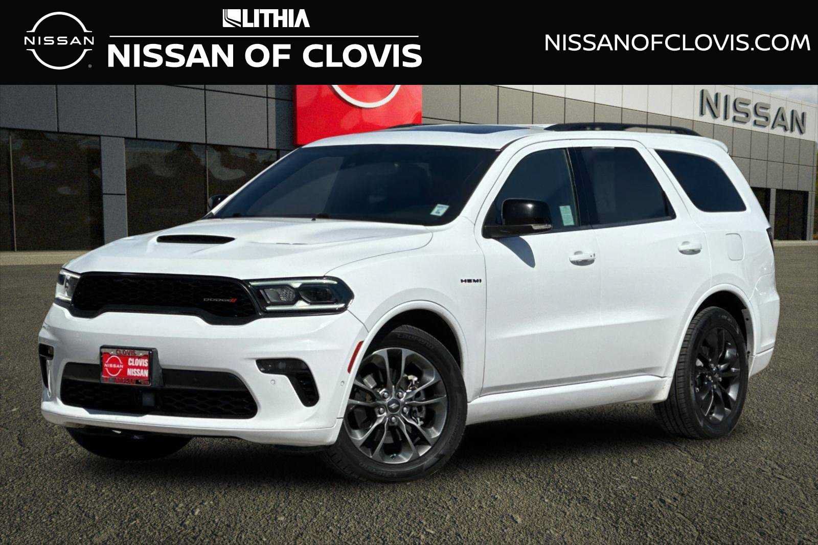 Used 2023 Dodge Durango R/T AWD/4WD image 1