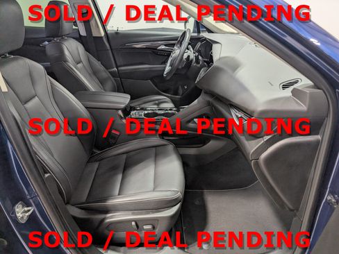 Used 2023 Buick Envision Essence AWD/4WD image 18