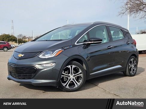 Used 2020 Chevrolet Bolt Premier w/ Infotainment Package image 1