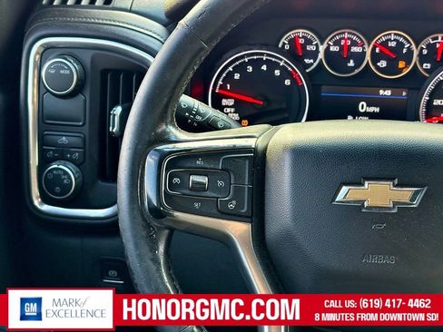Used 2020 Chevrolet Silverado 1500 LT w/ All-Star Edition RWD image 24