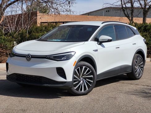 New 2025 Volkswagen ID.4 Pro image 1