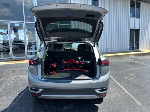 Certified 2023 Buick Envision Essence AWD/4WD image 16