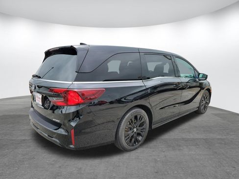 Used 2025 Honda Odyssey Sport-L image 5