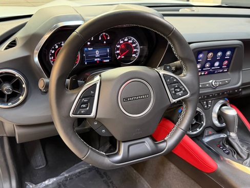Used 2023 Chevrolet Camaro LT w/ Redline Edition RWD image 13