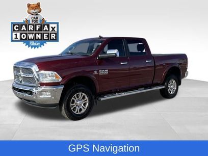 Used 2018 RAM 2500 Laramie w/ Off Road Package