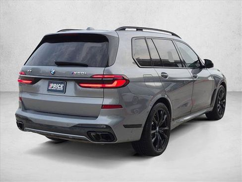 Used 2024 BMW X7 M60i w/ Executive Package AWD/4WD image 5