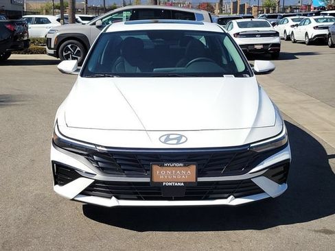 New 2026 Hyundai Elantra Limited FWD image 34