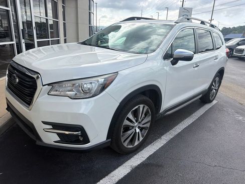 Used 2021 Subaru Ascent Touring w/ Popular Package #2A AWD/4WD image 1