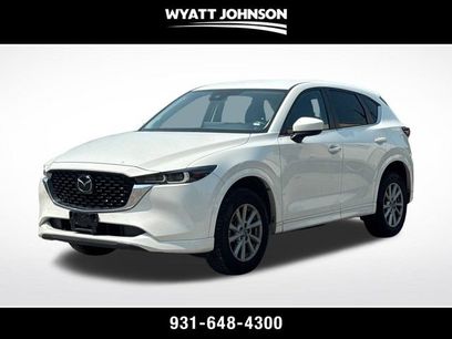 Used 2024 MAZDA CX-5 AWD 2.5 S w/ Select Package
