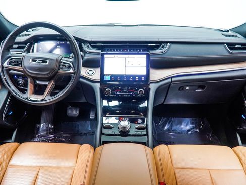 Used 2023 Jeep Grand Cherokee Summit w/ Luxury Tech Group V AWD/4WD image 5