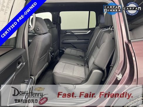 Certified 2025 GMC Acadia Elevation image 32