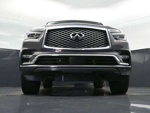 Certified 2022 INFINITI QX80 Sensory w/ Cargo Package image 49