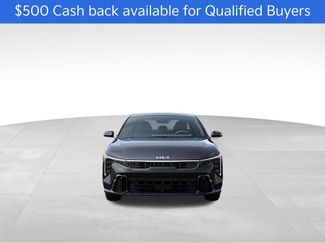 New 2025 Kia K4 GT-Line w/ GT-Line Sunroof Package video 2