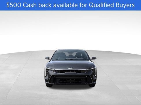 New 2025 Kia K4 GT-Line w/ GT-Line Sunroof Package image 2