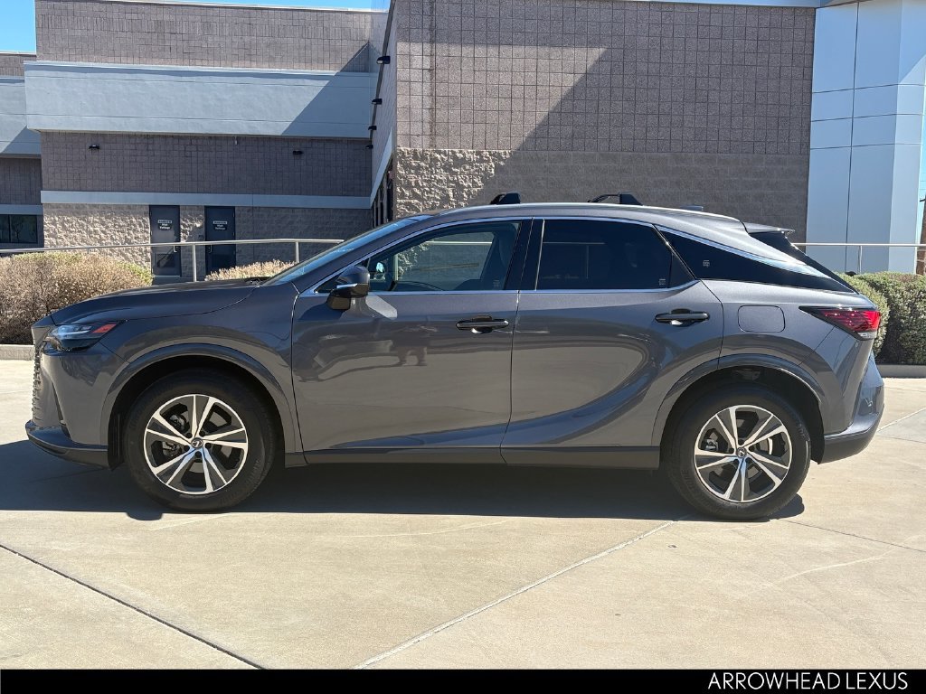 Used 2025 Lexus RX 350 Premium w/ Accessory Package FWD image 3