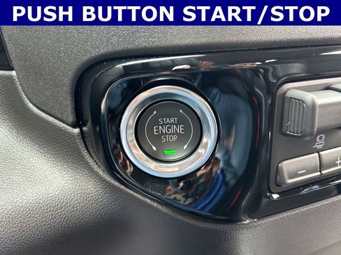 New 2026 Chevrolet Silverado 1500 LT Trail Boss w/ LPO, Dark Essentials Package image 16