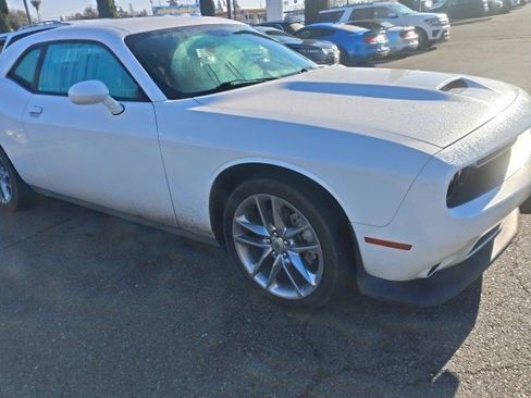 Used 2022 Dodge Challenger GT image 5