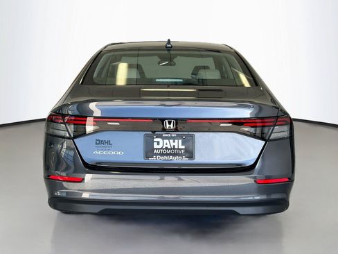 New 2026 Honda Accord LX image 12