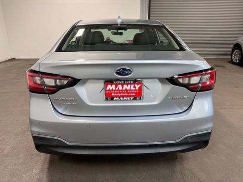 Used 2020 Subaru Legacy Limited w/ Tech Package 2 AWD/4WD image 4