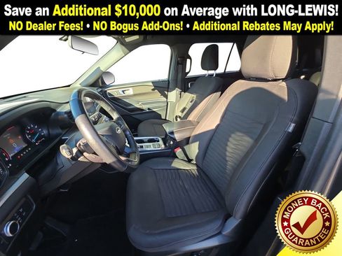 Used 2020 Ford Explorer XLT w/ Comfort Package image 14