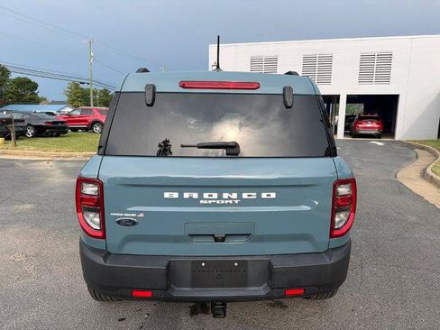 Certified 2023 Ford Bronco Sport Big Bend w/ Convenience Package AWD/4WD image 4