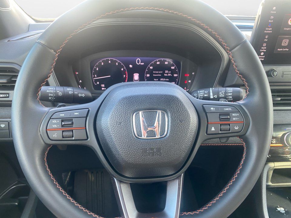 Certified 2026 Honda Passport TrailSport image 13