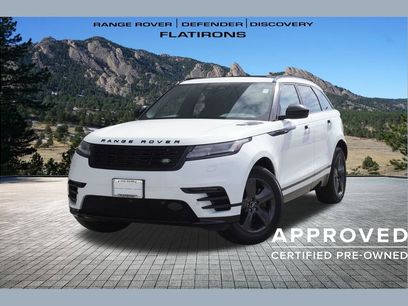 Used 2025 Land Rover Range Rover Velar Dynamic SE