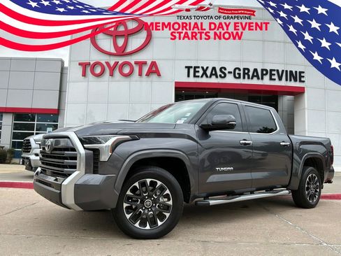 Used 2023 Toyota Tundra Limited w/ Power Package AWD/4WD image 1