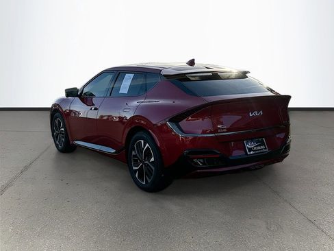 Certified 2023 Kia EV6 GT-Line image 5